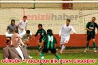 GÜNGÖR “TARLADAN BİR PUAN ÇIKARDIK”