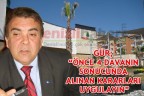 GÜR; “ÖNCE 4 DAVANIN SONUCUNDA ALINAN KARARLARI UYGULAYIN”