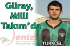Güray, Milli Takım’da