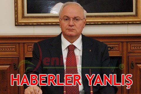 HABERLER YANLIŞ
