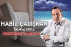 HABİL ÇALIŞKAN TASARIMLARIYLA MATTRESS H’ARMONİ’DE
