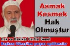 Hak ve Hakikat Partisi Genel Başkanı Güneş’ten çarpıcı açıklamalar