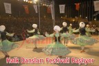 Halk Dansları Festivali Başlıyor