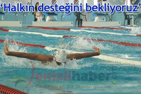 ‘Halkın desteğini bekliyoruz’