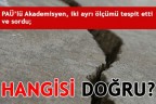 HANGİSİ DOĞRU?
