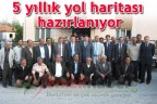 haritası hazırlanıyor