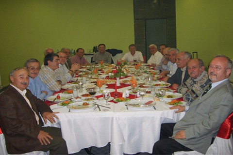Hasret giderdiler