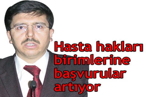 Hastalar ve yakınları bilinçleniyor