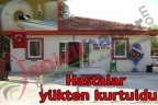Hastalar yükten kurtuldu