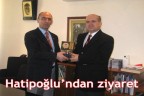 Hatipoğlu’ndan DGC’ye ziyaret