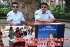 Hava Kuvvetleri’nden görkemli tören