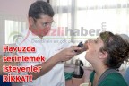 Havuzda serinlemek isteyenler DİKKAT!