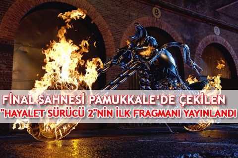 “HAYALET SÜRÜCÜ 2″NİN İLK FRAGMANI YAYINLANDI