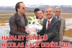 HAYALET SÜRÜCÜ NICOLAS CAGE DENİZLİ’DE