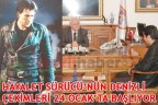 HAYALET SÜRÜCÜ’NÜN DENİZLİ ÇEKİMLERİ 24 OCAK’TA BAŞLIYOR