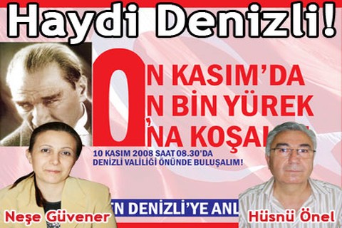 Haydi Denizli!
