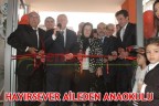 HAYIRSEVER AİLEDEN ANAOKULU