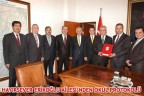 HAYIRSEVER ERİKOĞLU AİLESİ’NDEN OKUL PROTOKOLÜ