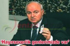 Hayırseverlik genlerimizde var