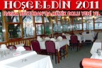 Hayma Restoran’da müzik dolu yeni yıl