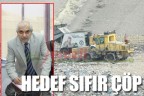 Hedef sıfır çöp