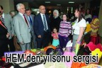 HEM’den yılsonu sergisi
