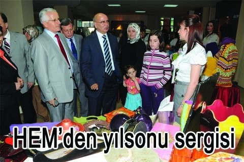 HEM’den yılsonu sergisi