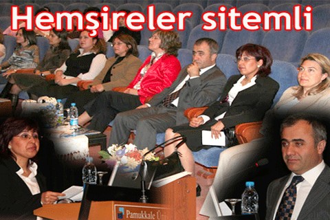 Hemşireler sitemli