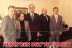 HEPAR’DEN DGC’YE ZİYARET