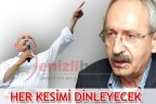HER KESİMİ DİNLEYECEK