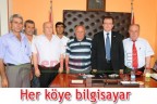 Her köye bilgisayar