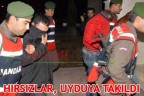 HIRSIZLAR, UYDUYA TAKILDI