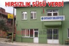 HIRSIZLIK SÜSÜ VERDİ
