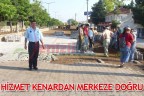 HİZMET KENARDAN MERKEZE DOĞRU