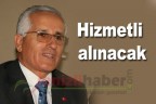Hizmetli alınacak