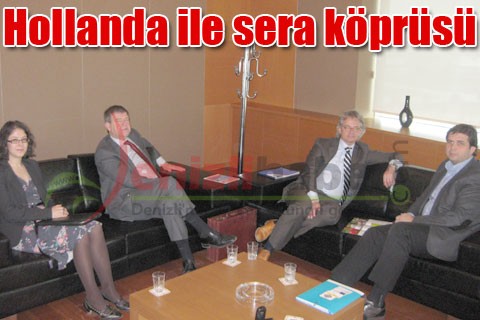 Hollanda ile sera köprüsü