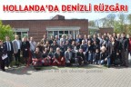 HOLLANDA’DA DENİZLİ RÜZGÂRI