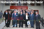 Hollandalılar işbirliğine hazır