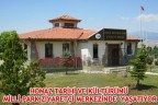 HONAZ TARİHİ VE KÜLTÜRÜNÜ MİLLİ PARK ZİYARETÇİ MERKEZİNDE YAŞATIYOR