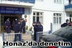 Honaz’da denetim