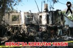 HONAZ’DA KORKUTAN YANGIN