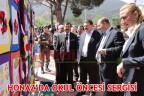 HONAZ’DA OKUL ÖNCESİ SERGİSİ