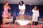 Honaz’da tiyatro şenliği