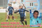 HOROZ YENİLDİ, HAMZAOĞLU İSTİFA ETTİ