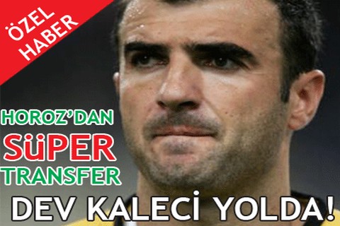 HOROZ’A DEV KALECİ