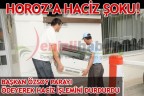 HOROZ’A HACİZ ŞOKU!