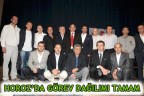 HOROZ’DA GÖREV DAĞILIMI TAMAM