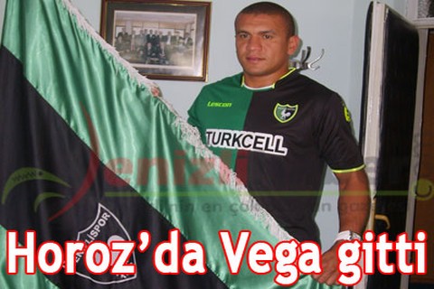 Horoz’da Vega gitti