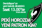 HOROZ’DA YENİ PATRON KİM?