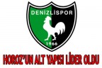 HOROZ’UN ALT YAPISI LİDER OLDU